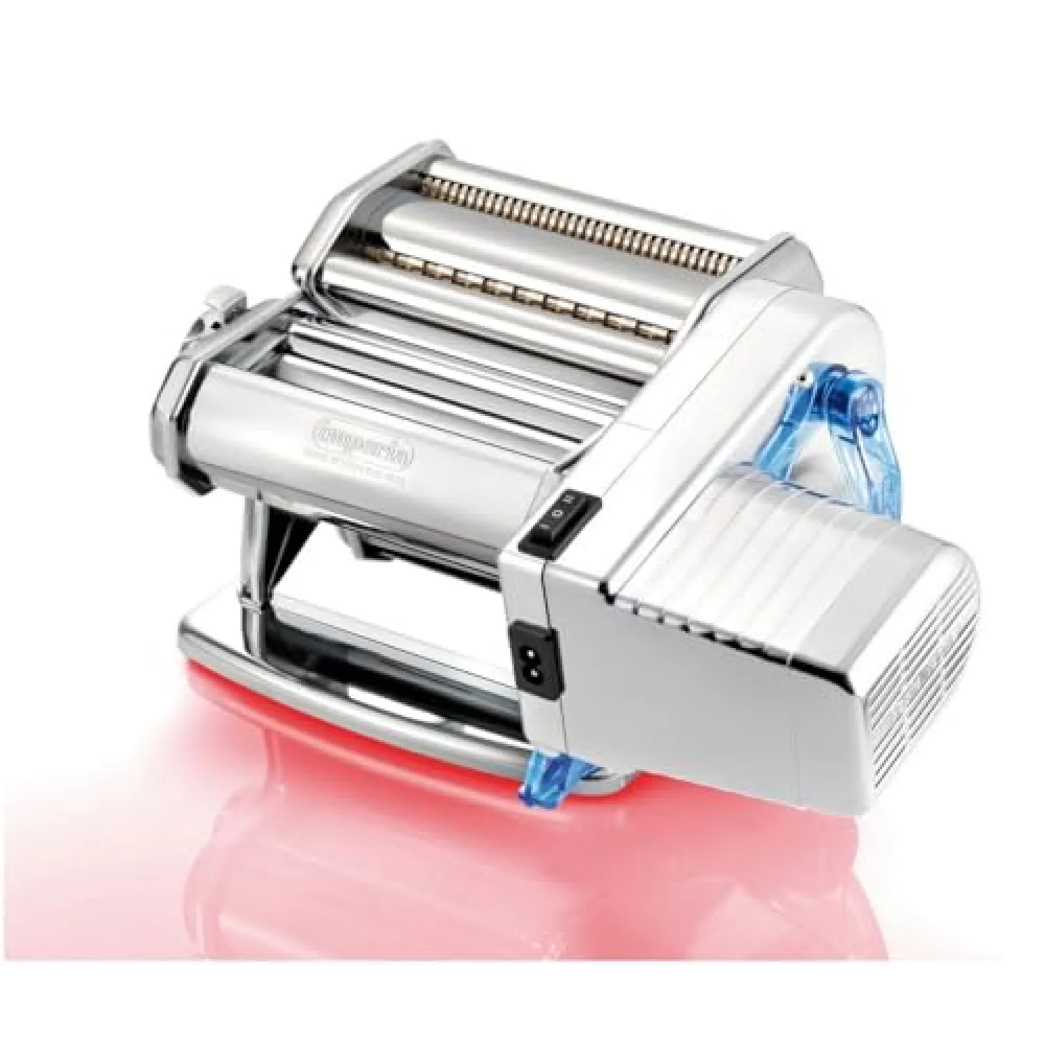 Motore Elettrico 220V per Macchine Imperia - 100% Made in Italy - immagine 4