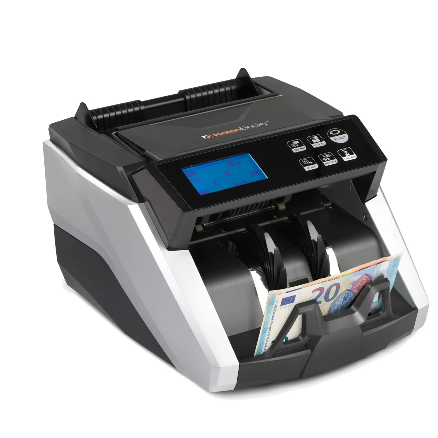 Contapersone Banconote HT6600 HolenBecky per Ufficio