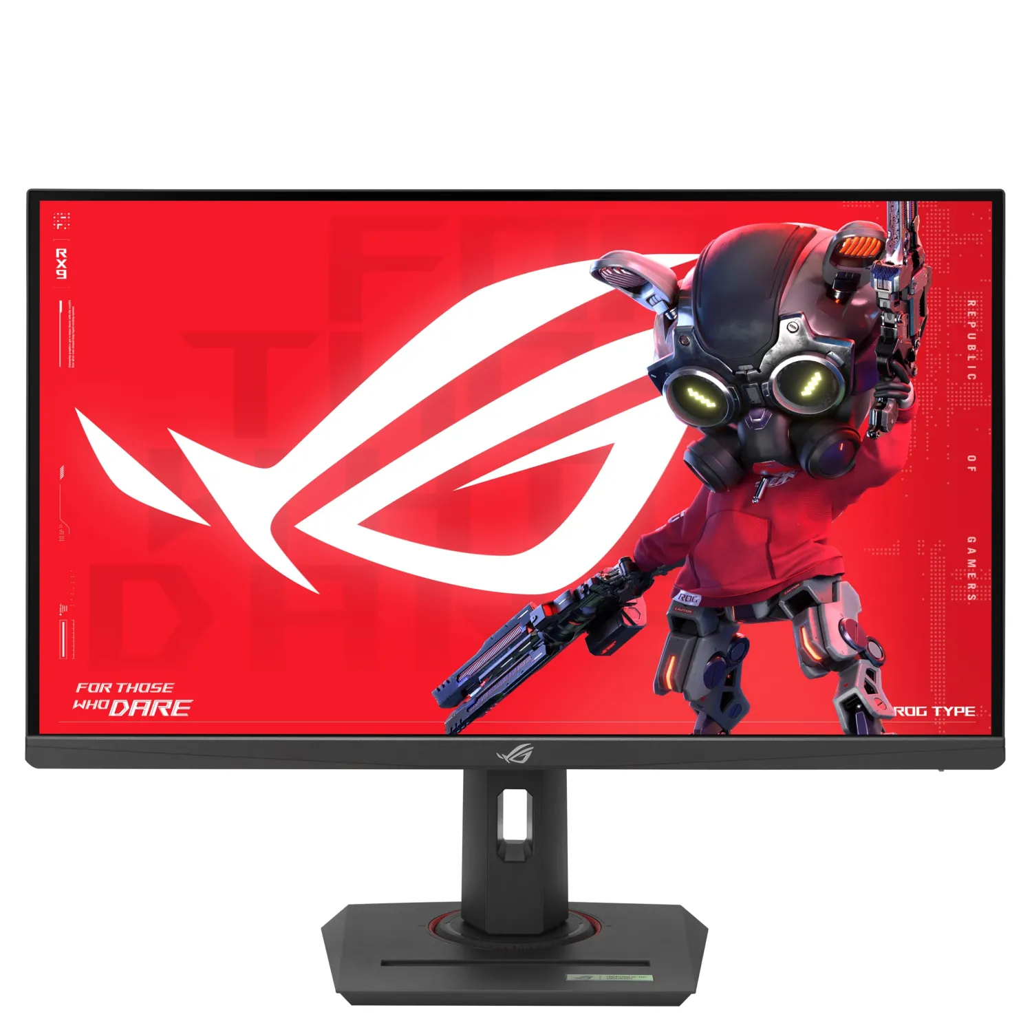 Monitor Gaming 27 ASUS ROG Strix XG27ACG - 1440p e 180Hz