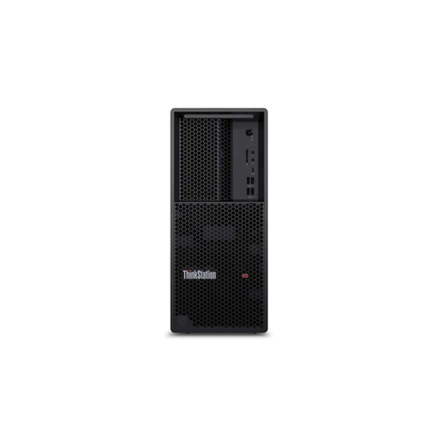Lenovo ThinkStation P3 Tower Intel® Core™ i9 i9-14900K 32 GB DDR5-SDRAM 1 TB SSD Windows 11 Pro Stazione di lavoro Nero