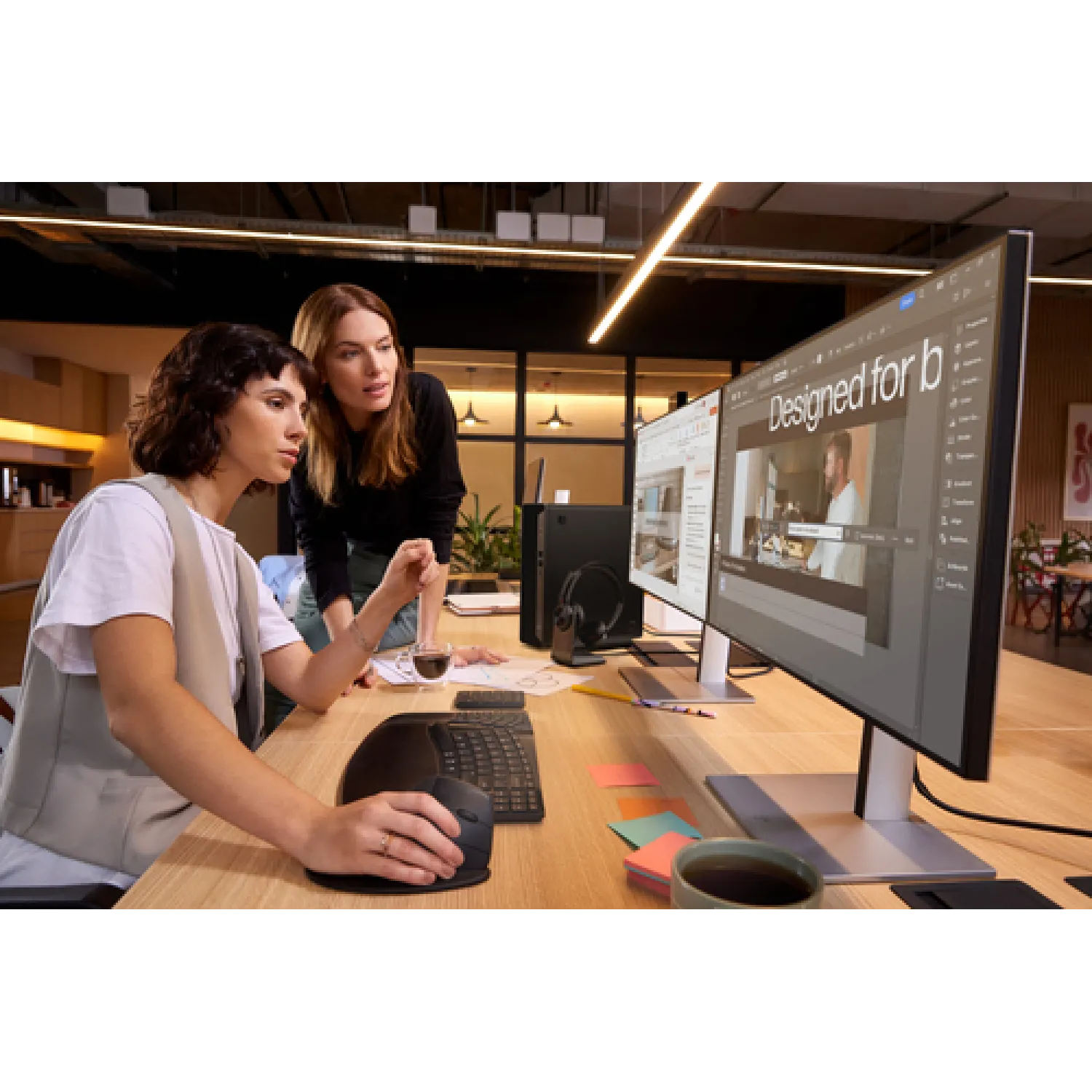 HP Elite SFF 805 G9 AMD Ryzen™ 5 8500G 16 GB DDR5-SDRAM 512 GB SSD Windows 11 Pro PC Nero - immagine 4