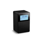 Philips TAR5100 Radio sveglia DAB FM a prova di schizzi con USB e Bluetooth, realizzata in materiale PCR sostenibile