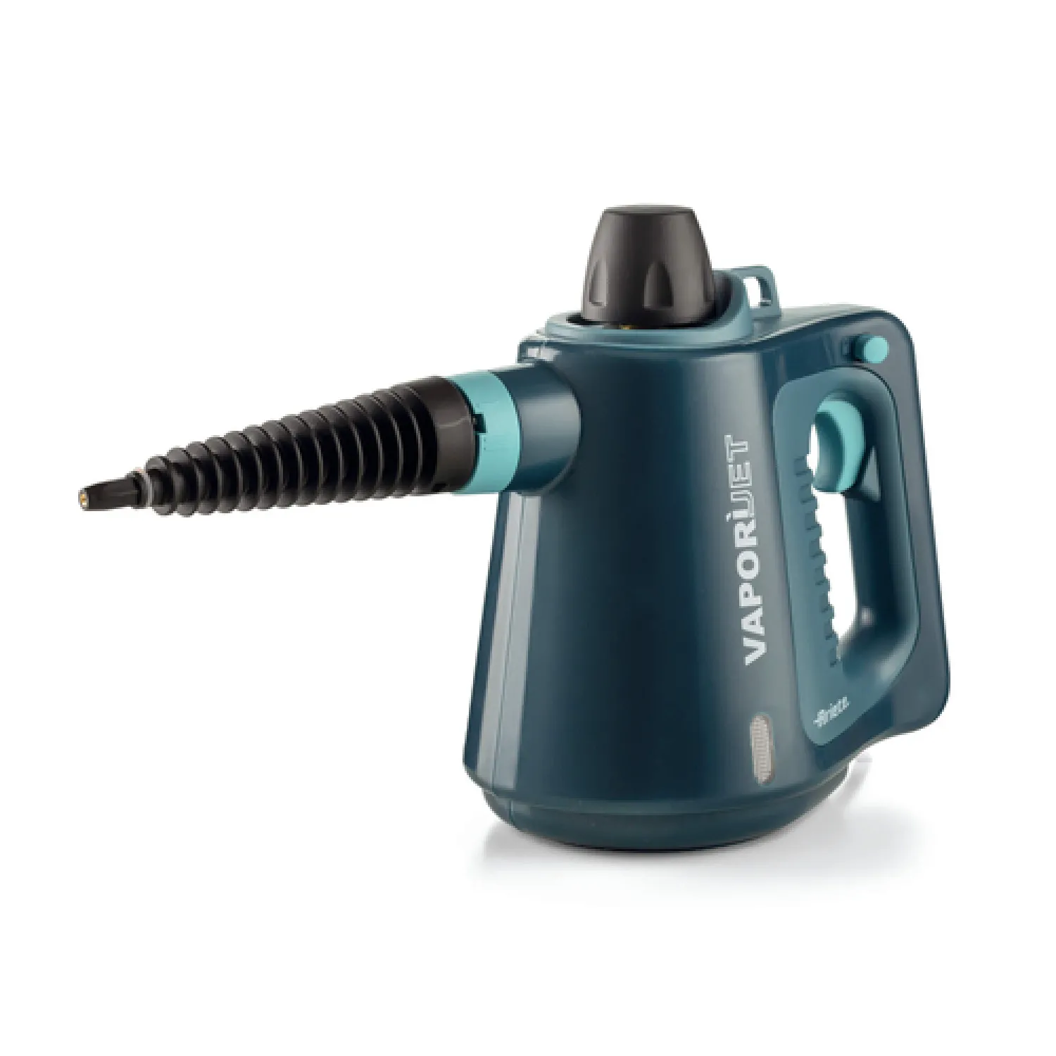 Ariete 4137 Vaporì Jet, Pistola a Vapore, Vapore pronto in 3 minuti, Pressione 3,5 bar, Kit di accessori in dotazione