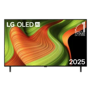 LG OLED AI OLED48B56LA 121,9 cm (48") 4K Ultra HD Wi-Fi Nero