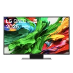 LG QNED evo AI 50QNED86A6C 127 cm (50") 4K Ultra HD Wi-Fi Nero
