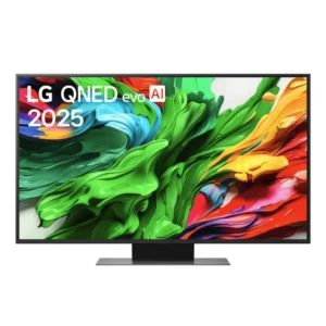 LG QNED evo AI 50QNED86A6C 127 cm (50") 4K Ultra HD Wi-Fi Nero