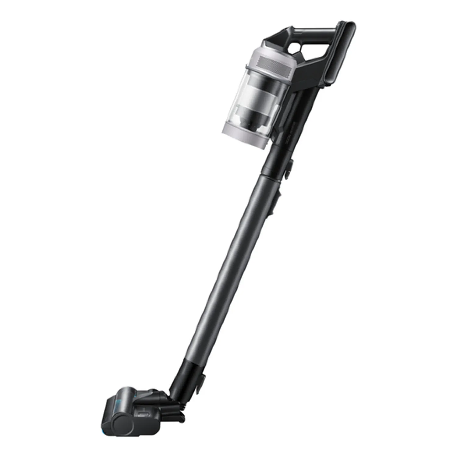 Samsung VS80F28DLP Aspirapolvere a bastone 2 in 1 Batteria Secco HEPA, Micro Senza sacchetto 0,5 L 770 W Grigio - immagine 3