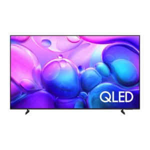 SAMSUNG QE55Q6FAAU - TV 55 Pollici, Smart TV, 4K, QLED, DVB-T2, Wi-Fi, Classe energetica G