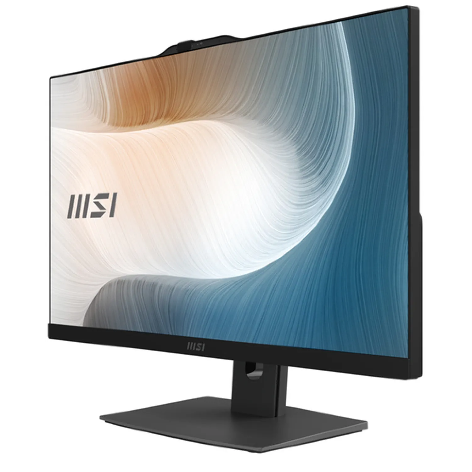 MSI Modern AM242TP 1M-1246IT Intel Core 5 120U 60,5 cm (23.8") 1920 x 1080 Pixel Touch screen PC All-in-one 16 GB DDR5-SDRAM 512 GB SSD Windows 11 Pro Wi-Fi 6E (802.11ax) Nero - immagine 4