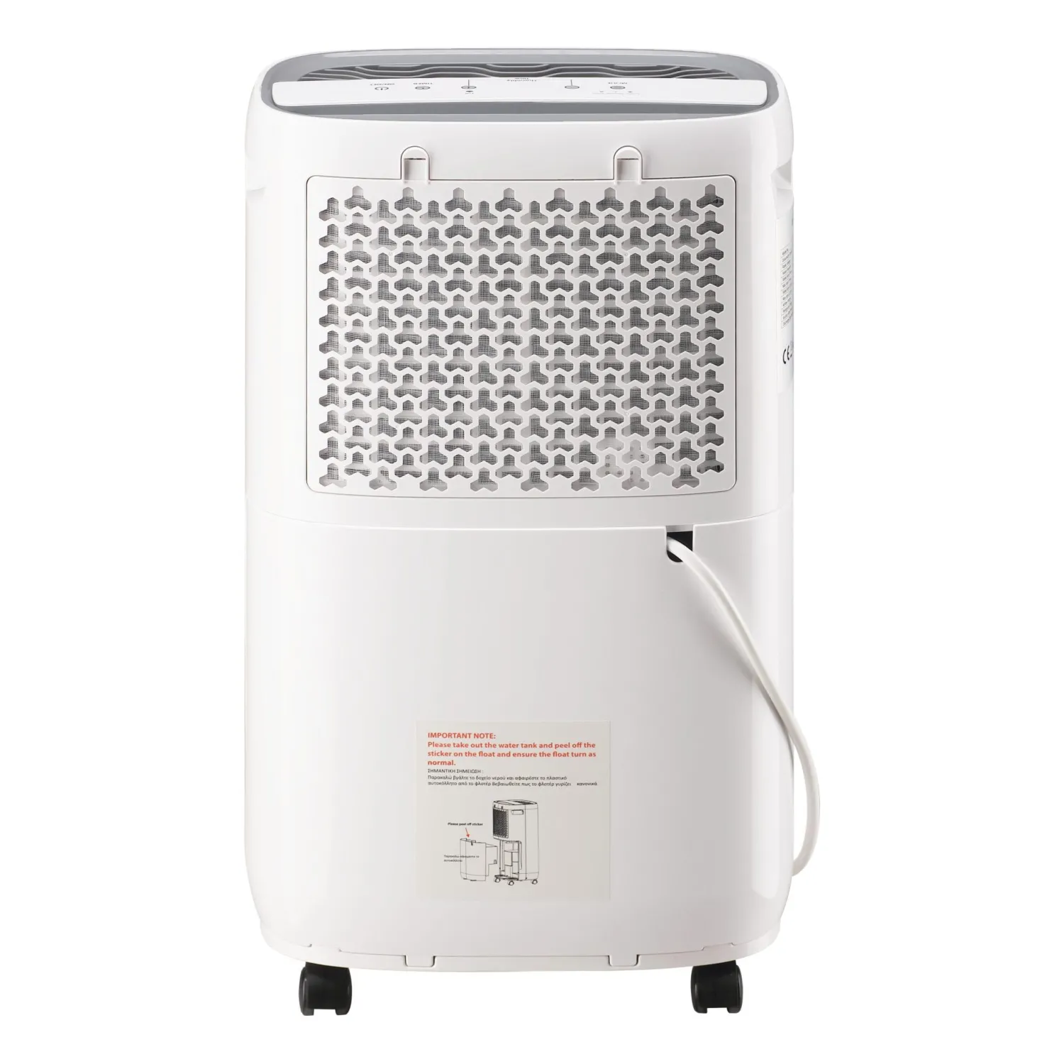 Ardes Sekko 12 4 L 42 dB Bianco - immagine 2