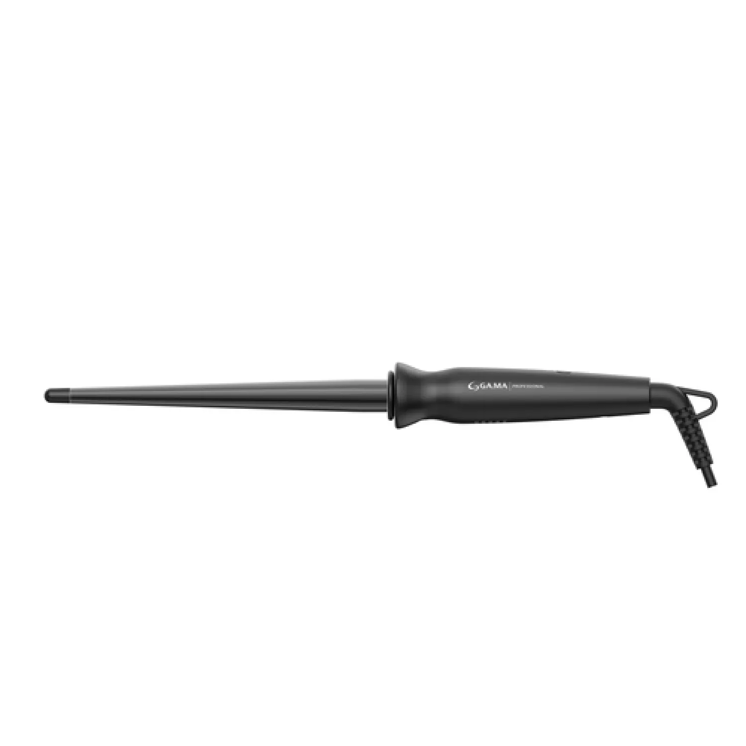 GA.MA Conic Ferro arricciacapelli Caldo Nero 30 W 3 m - immagine 3