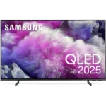 Samsung TV LED 55" QE55Q7FAAUXXH Ultra HD 4K QLED Smart TV WiFi DVB-T2 [Versione Ungherese]