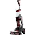 BISSELL ProHeat 2X Revolution, Lavatappeti, Lavatappezzeria con tecnologia Heatwave, Doppie spazzole, Pulitore per Tappeti, Auto, Divani, Moquette & Tappeti, 3,7L, con Cavo,Potente motore 800 W, 1858N
