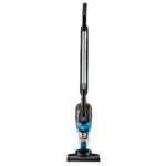 Bissell Featherweight PRO-Eco, Scopa Elettrica Leggera con unità a Mano Estraibile, 450 W, 0.5 Litri, 78 Decibel, Titanio e Blu - Amazon Vine