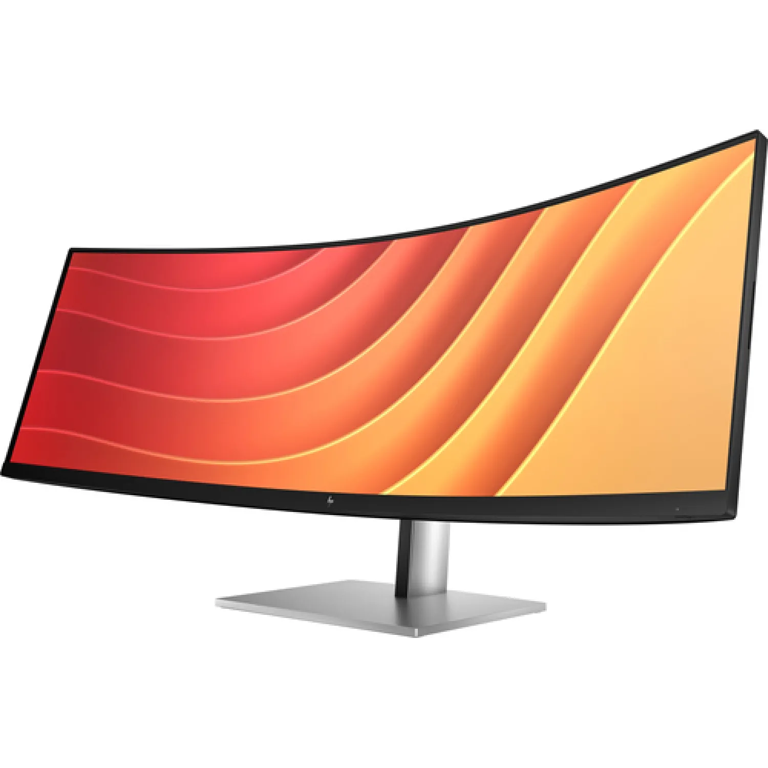 HP E45c G5 DQHD Curved Monitor Monitor PC 113 cm (44.5") 5120 x 1440 Pixel Dual QHD LCD Nero - immagine 5
