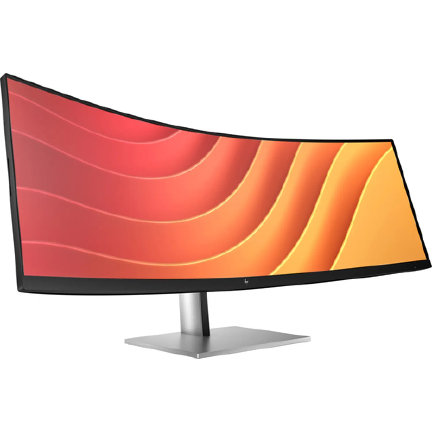 HP E45c G5 DQHD Curved Monitor Monitor PC 113 cm (44.5") 5120 x 1440 Pixel Dual QHD LCD Nero - immagine 4