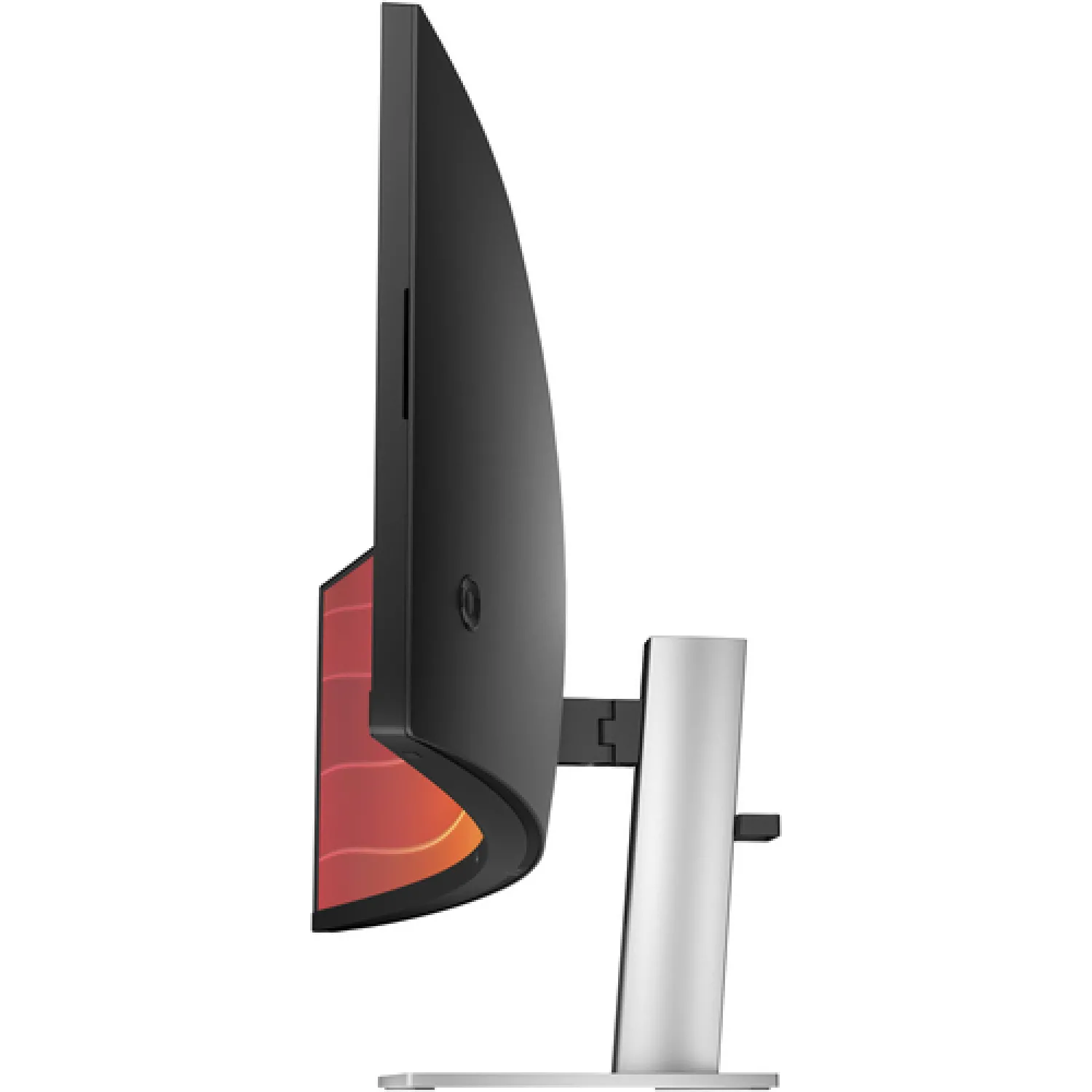 HP E45c G5 DQHD Curved Monitor Monitor PC 113 cm (44.5") 5120 x 1440 Pixel Dual QHD LCD Nero - immagine 3