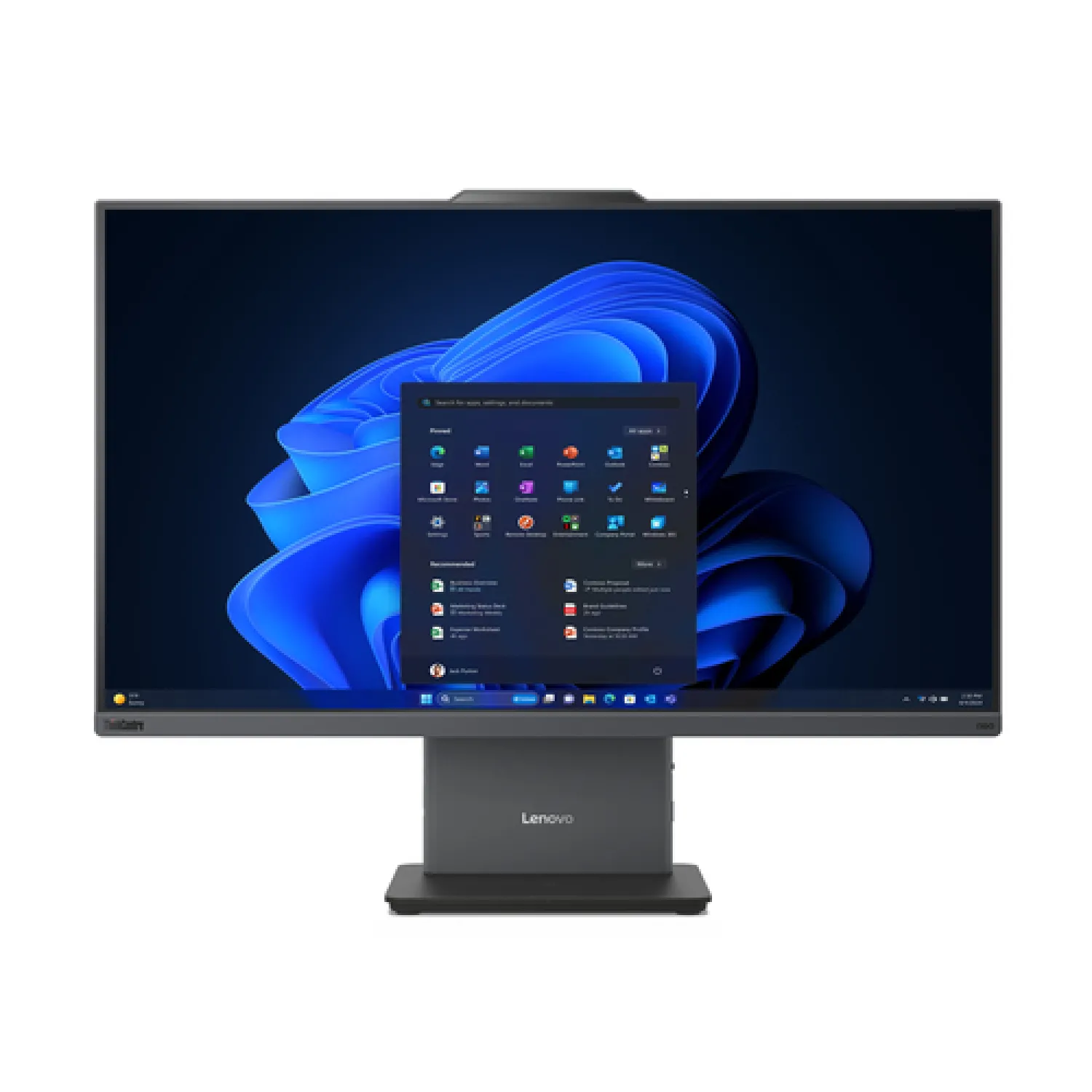 Lenovo Neo 50a-27: All in One 27” Touch i5, 16GB, SSD 512GB