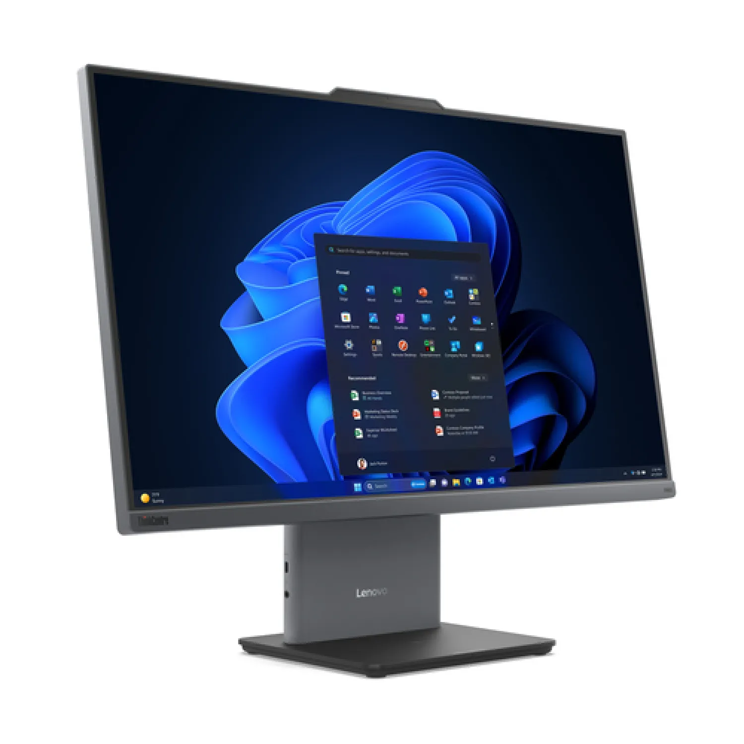 Lenovo Neo 50a-27: All in One 27” Touch i5, 16GB, SSD 512GB - immagine 3