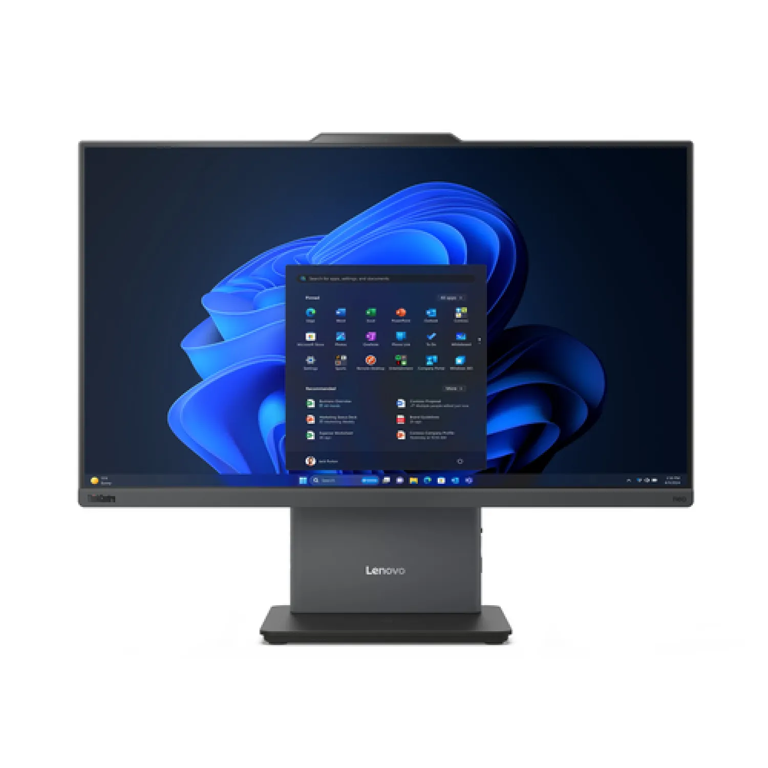 PC All-in-one ThinkCentre neo 50a con Intel Core i5 e SSD