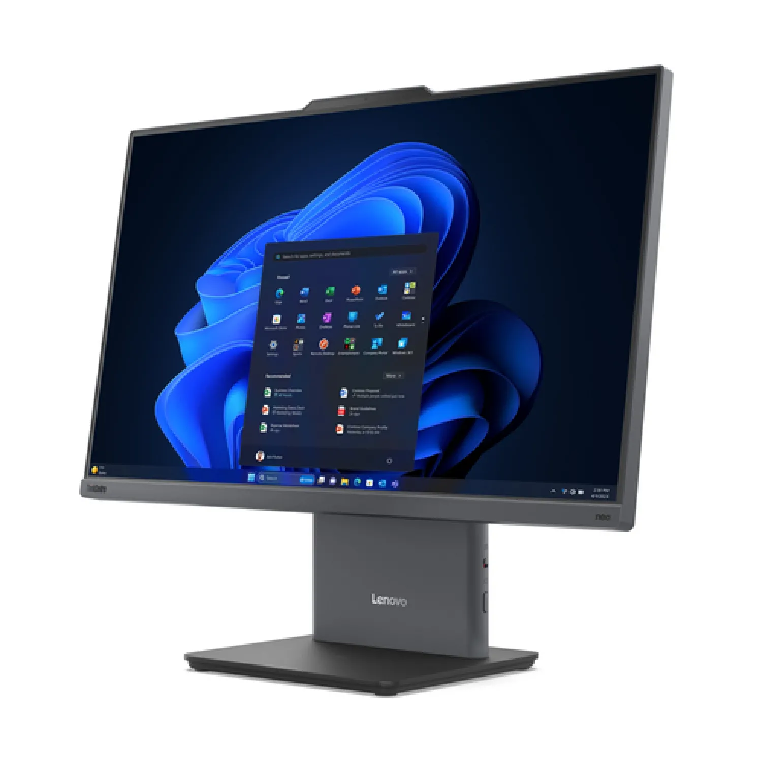PC All-in-one ThinkCentre neo 50a con Intel Core i5 e SSD - immagine 2
