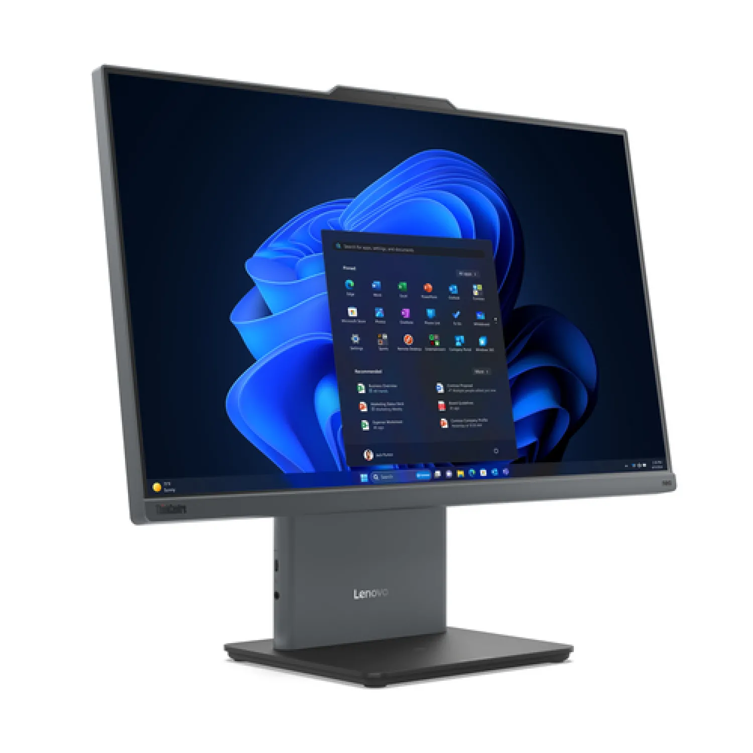 PC All-in-one ThinkCentre neo 50a con Intel Core i5 e SSD - immagine 3