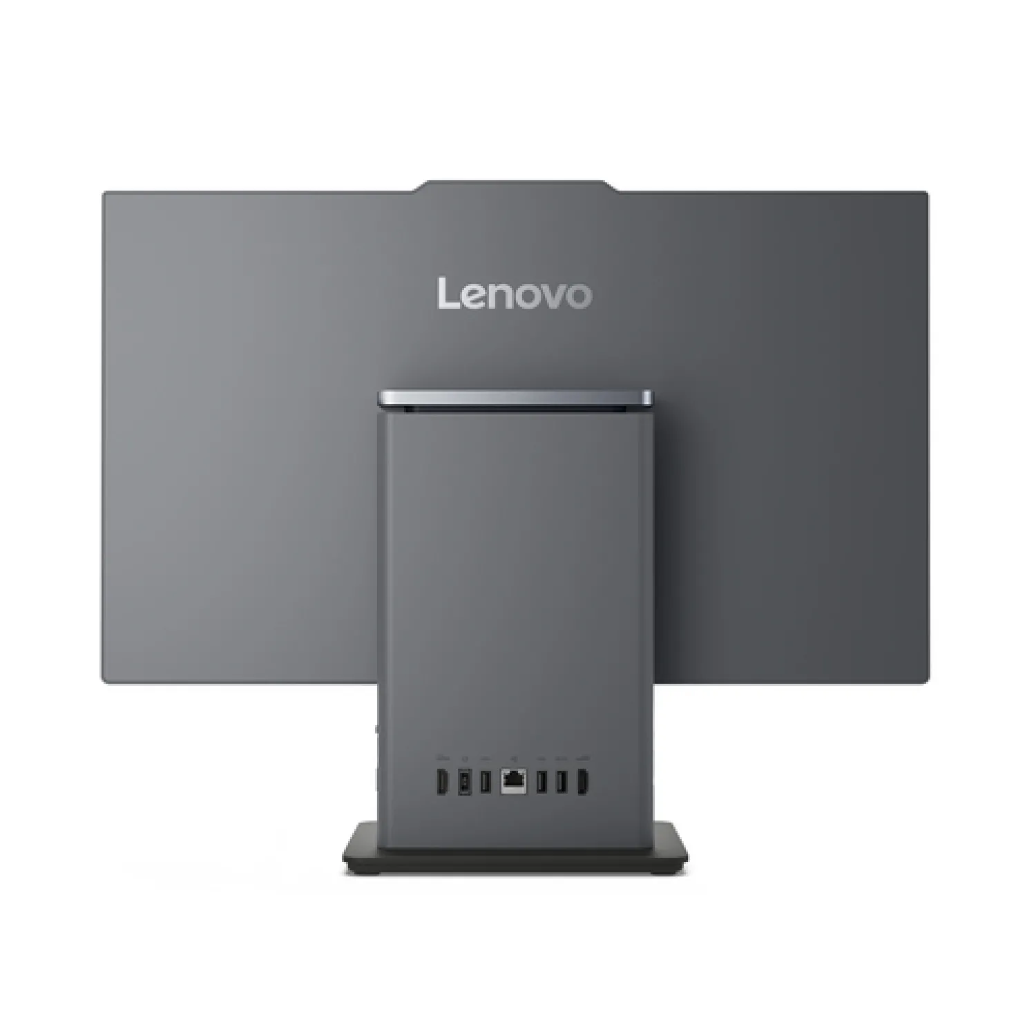 PC All-in-One ThinkCentre neo 50a con Touchscreen 24 Grigio - immagine 4