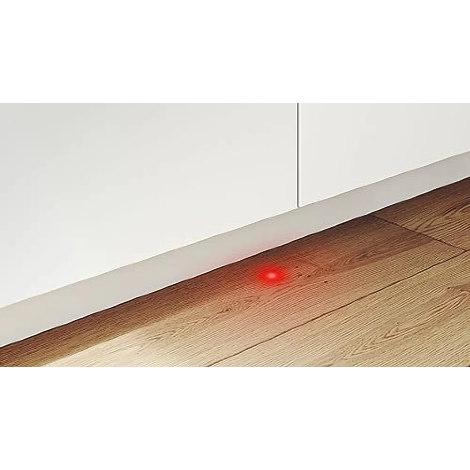 Bosch SMV24AX04E Serie 2, Lavastoviglie Smart da incasso a scomparsa totale, Indicatore di funzionamento a pavimento, Motore EcoSilence Drive, 60 cm. - immagine 5