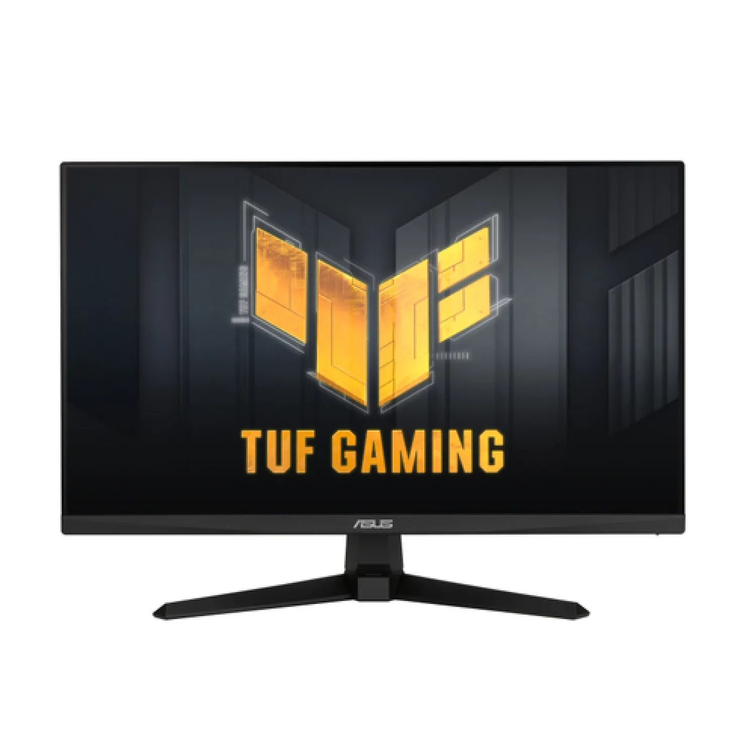 ASUS TUF Gaming VG249Q3A Monitor Gaming 24” pollici (23,8), Full HD (1920x1080), 180 Hz, Fast IPS, ELMB, 1 ms (GTG), FreeSync Premium, Overdrive variabile, 99% sRGB, Nero