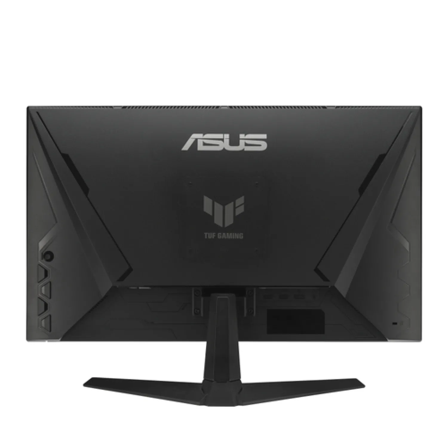 ASUS TUF Gaming VG249Q3A Monitor Gaming 24” pollici (23,8), Full HD (1920x1080), 180 Hz, Fast IPS, ELMB, 1 ms (GTG), FreeSync Premium, Overdrive variabile, 99% sRGB, Nero - immagine 2