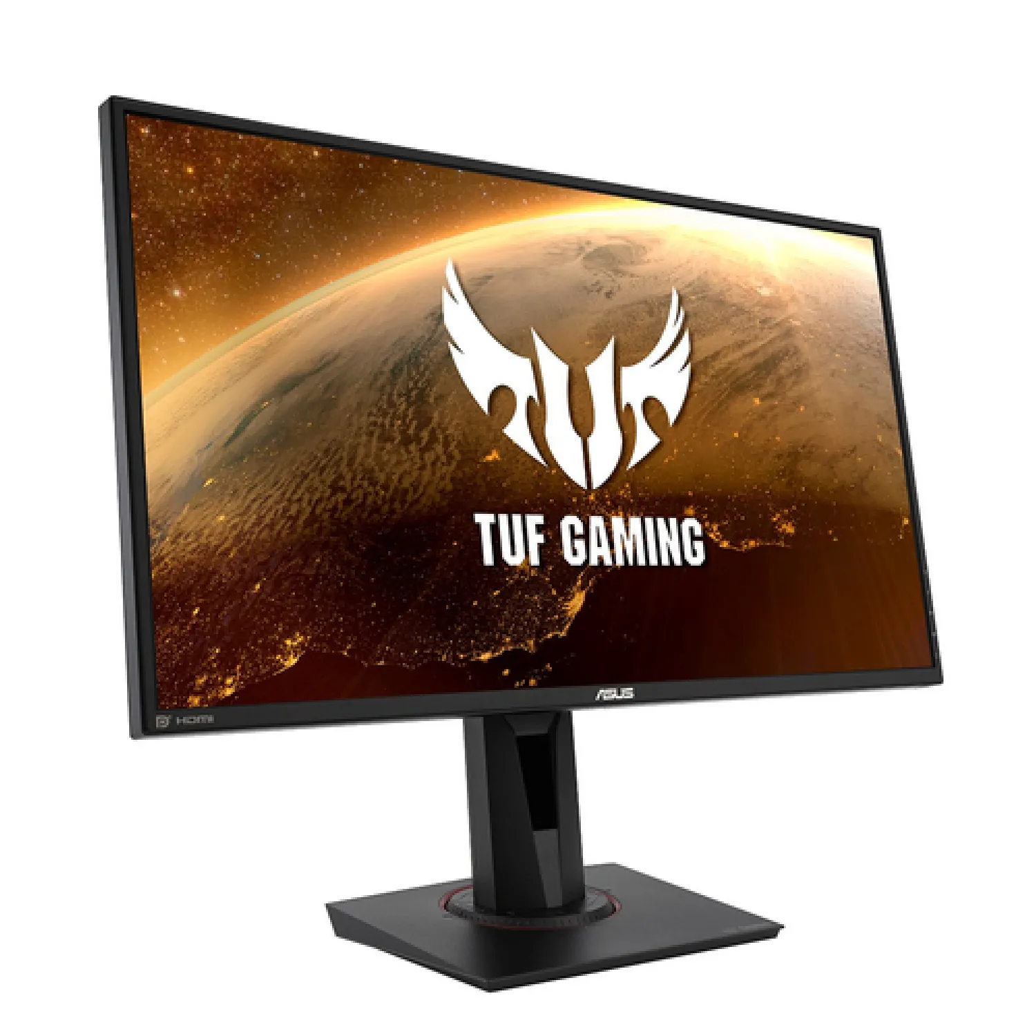 ASUS TUF Gaming VG279QM, Monitor Gaming da 27" FHD Fast IPS (1920 x 1080), 280 Hz, Response Time 1ms (GTG), Extreme Low Motion Blur Sync, Compatibile con G-SYNC, DisplayHDR 400, Nero - immagine 5