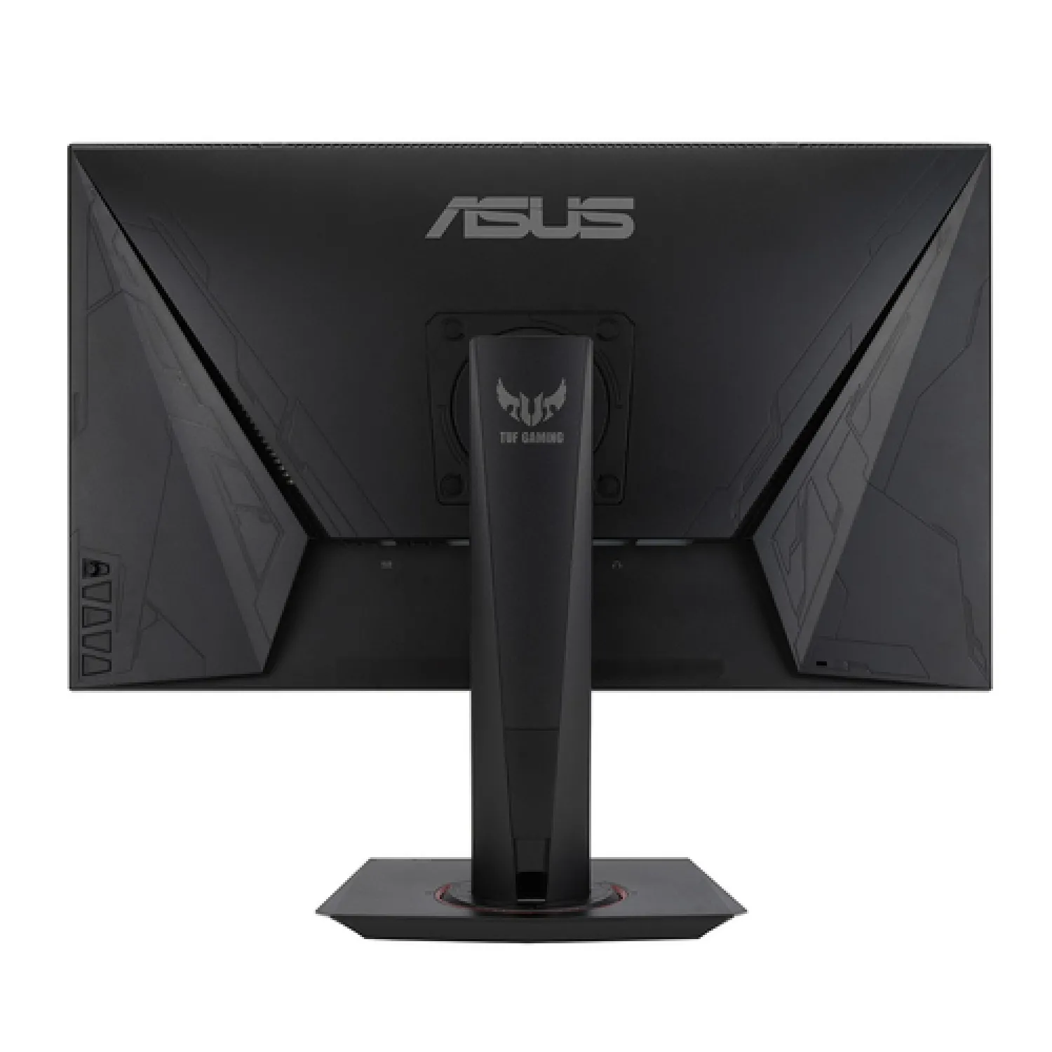 ASUS TUF Gaming VG279QM, Monitor Gaming da 27" FHD Fast IPS (1920 x 1080), 280 Hz, Response Time 1ms (GTG), Extreme Low Motion Blur Sync, Compatibile con G-SYNC, DisplayHDR 400, Nero - immagine 2