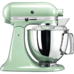 Robot da Cucina Verde 4.8L con 7 Accessori Inclusi
