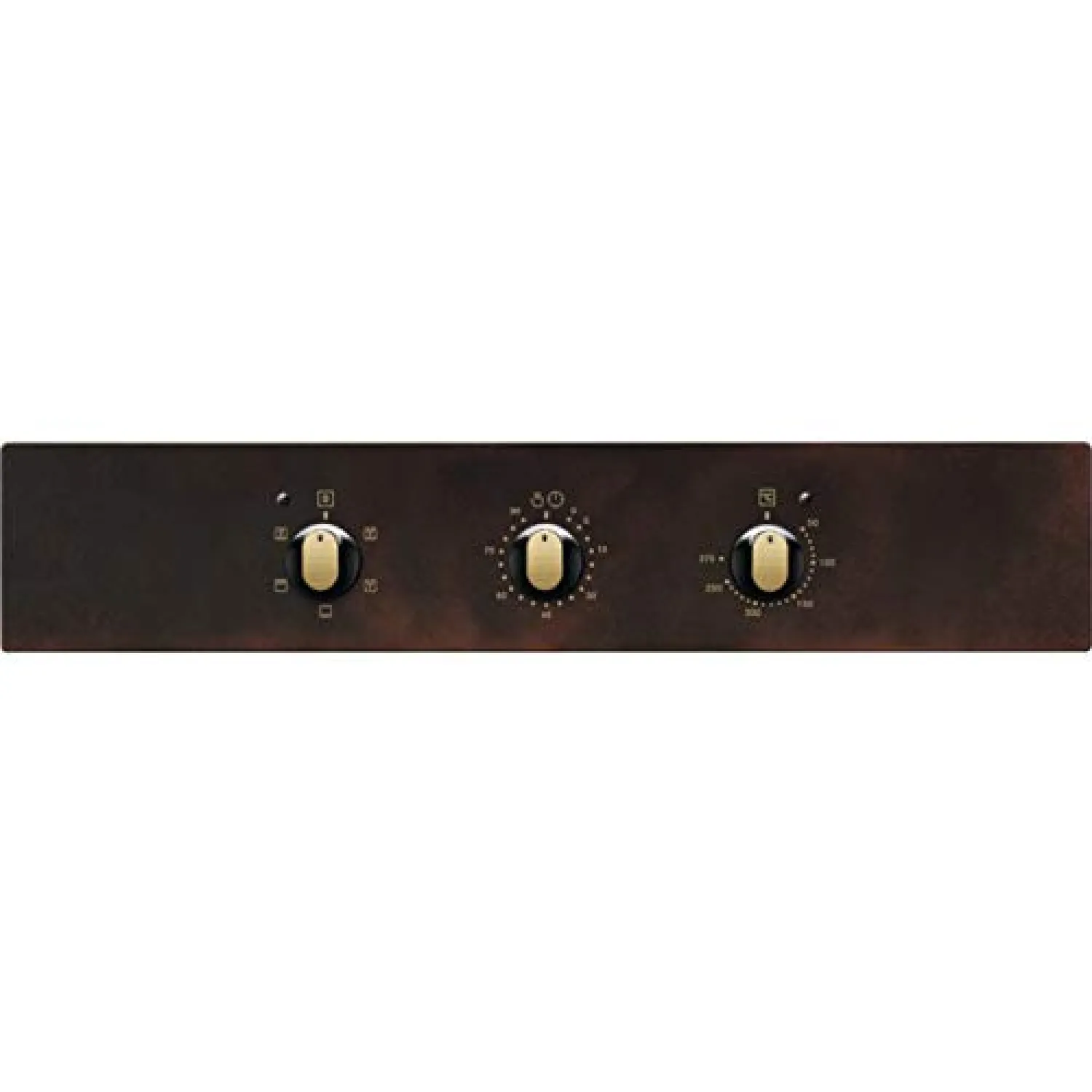Electrolux - Forno multifunzione FR 53 R finitura rame con manopole finitura bronzo da 60 cm - immagine 4