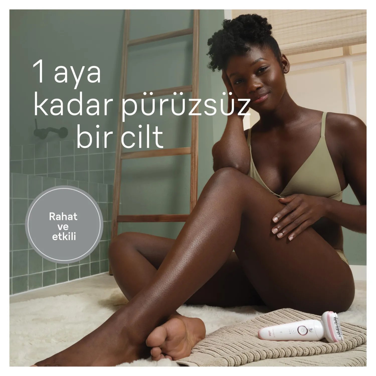 Epilator Ricaricabile 9000SILKEPIL Silk-épil 9 9000 Colore Biabco Rosa - immagine 4