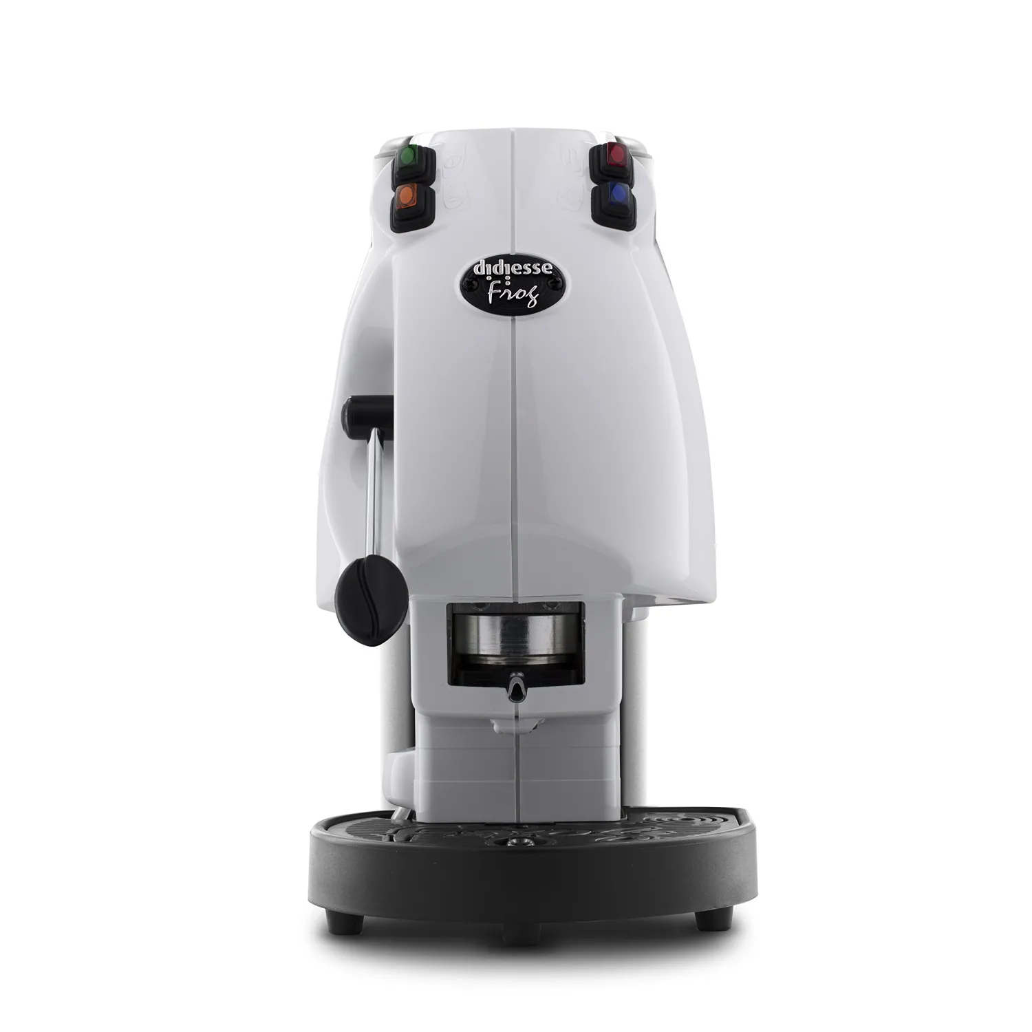 Macchina per Espresso Frog Revolution Capacità 2 L Potenza 650W Colore Bianco