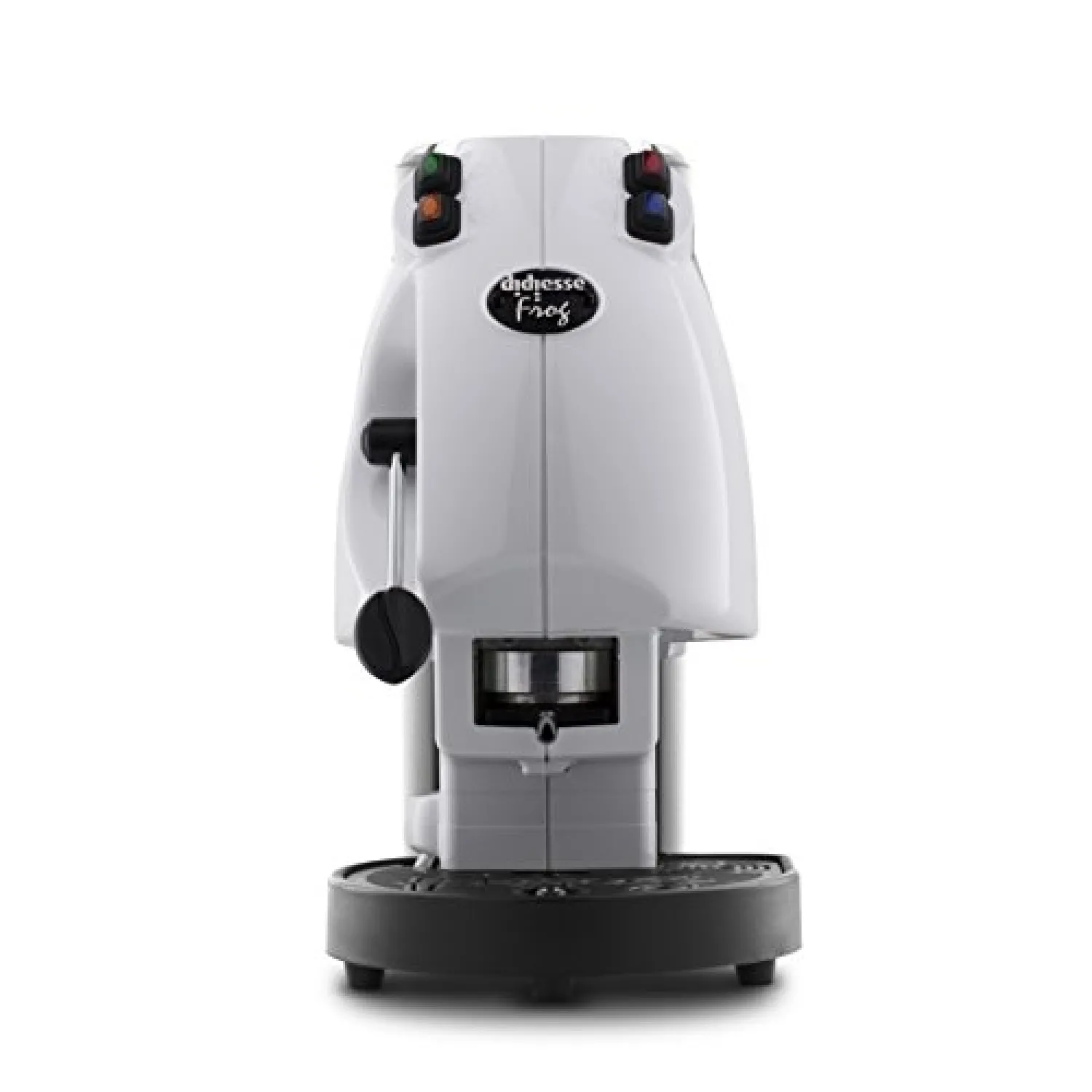 Macchina per Espresso Frog Revolution Capacità 2 L Potenza 650W Colore Bianco - immagine 2