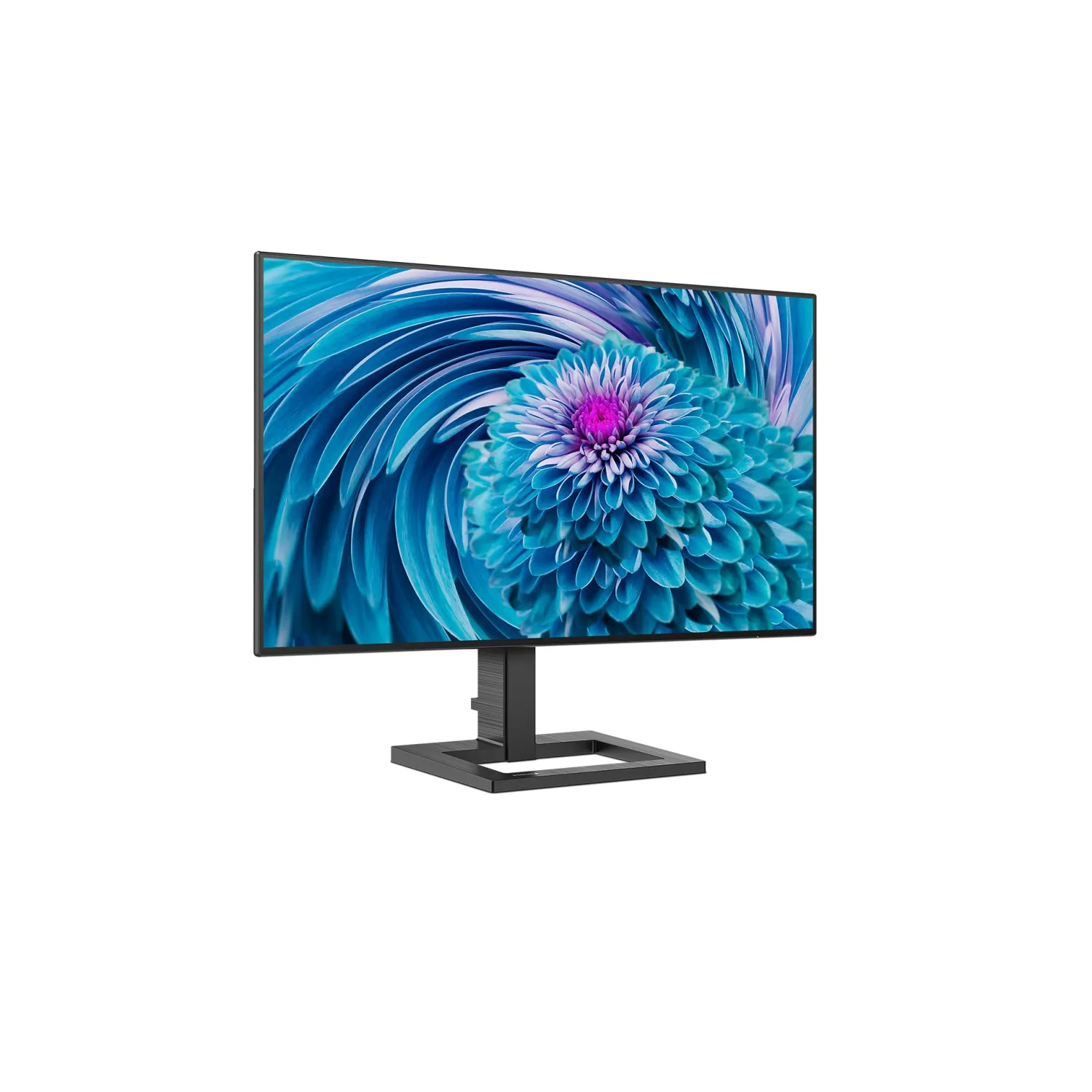 Philips 241E2FD - Monitor FHD da 24 pollici, IPS, 1 ms, 75 Hz, 4 lati senza cornice, Smart Image, Flicker Free, FreeSync (1920 x 1080, 300 cd/m², VGA/HDMI/DVI)