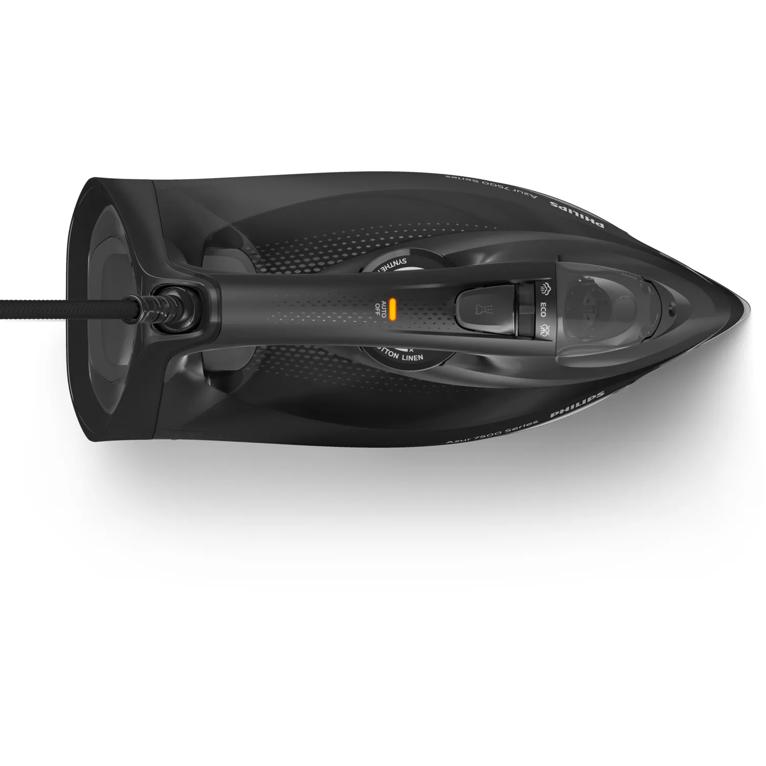 Fer a Vapore Philips DST7511 Black per Stiratura Perfetta - immagine 2