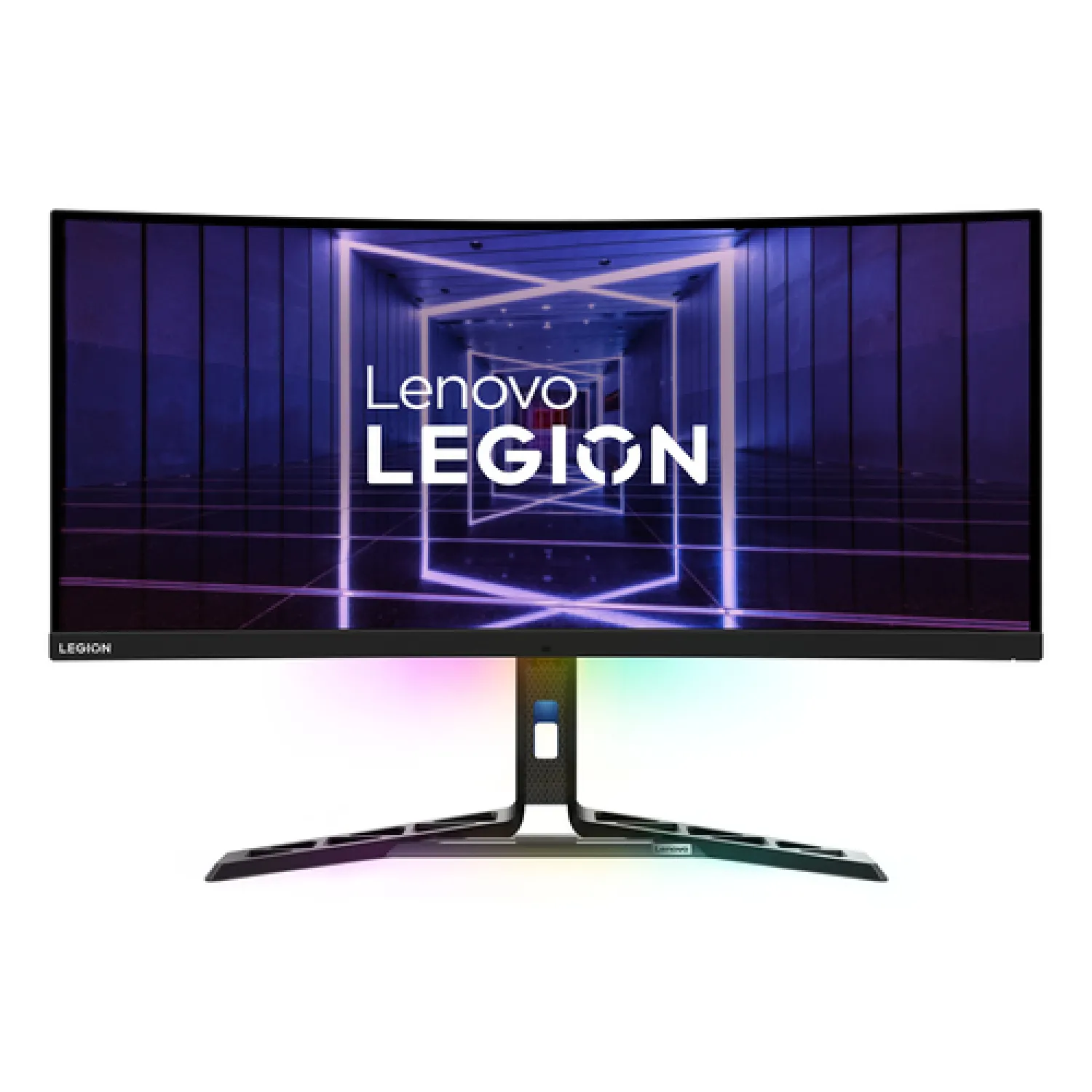 Lenovo Legion Y34wz-30 écran plat de PC 86,4 cm (34") 3440 x 1440 pixels Wide Quad HD LED Noir - immagine 2