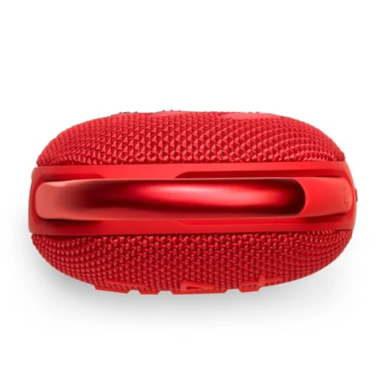 JBL Clip 5 Speaker Bluetooth Portatile, Altoparlante Wireless Compatto, Moschettone Integrato, Waterproof e Resistente alla Polvere IP67, fino a 12 h di Autonomia, App JBL Portable, Rosso - immagine 5