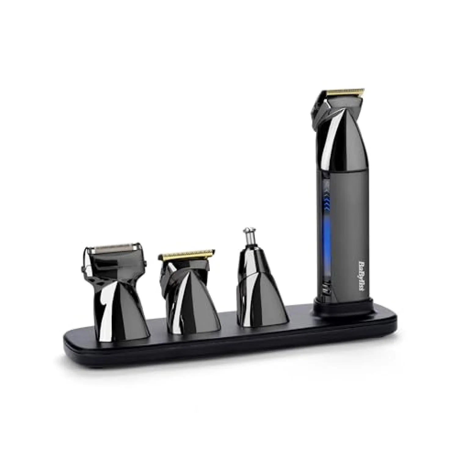 Tondeuse multi-usages - BaByliss - MT991E - Super-X Metal Series - Lames en titane