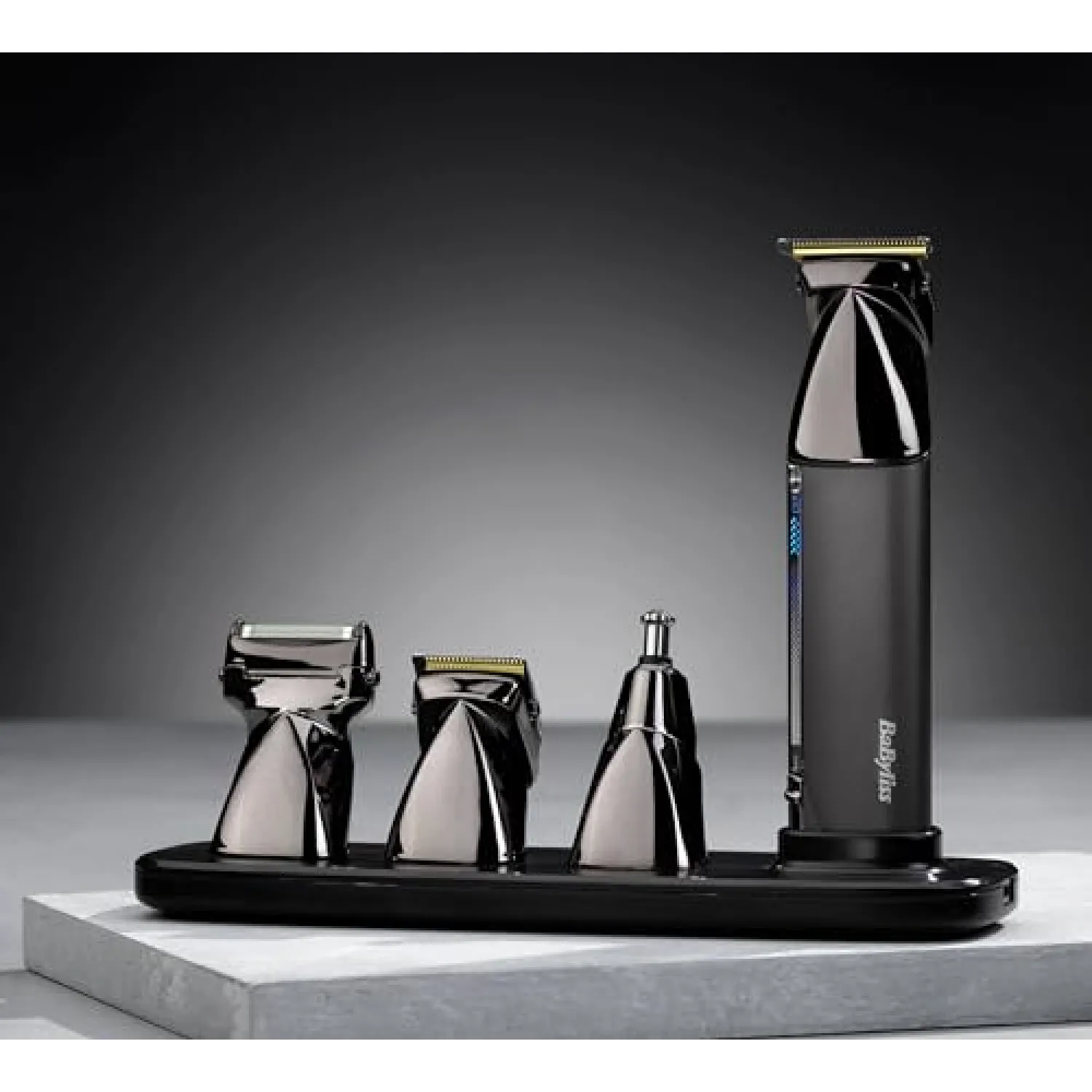 Tondeuse multi-usages - BaByliss - MT991E - Super-X Metal Series - Lames en titane - immagine 5