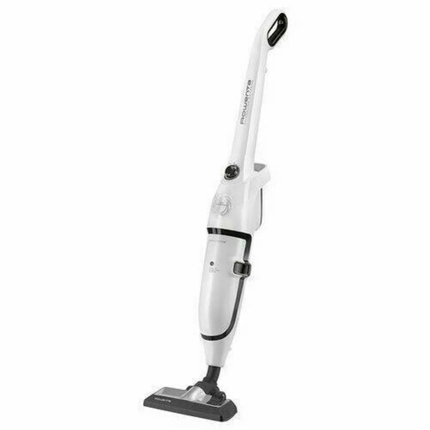 Rowenta Powerline Extreme, Scopa Elettrica con Sacco e con Filo, Capacità 2.2 l, Potenza 750 W, Rumorosità 77 dB, Bianco, RH8037 - immagine 4