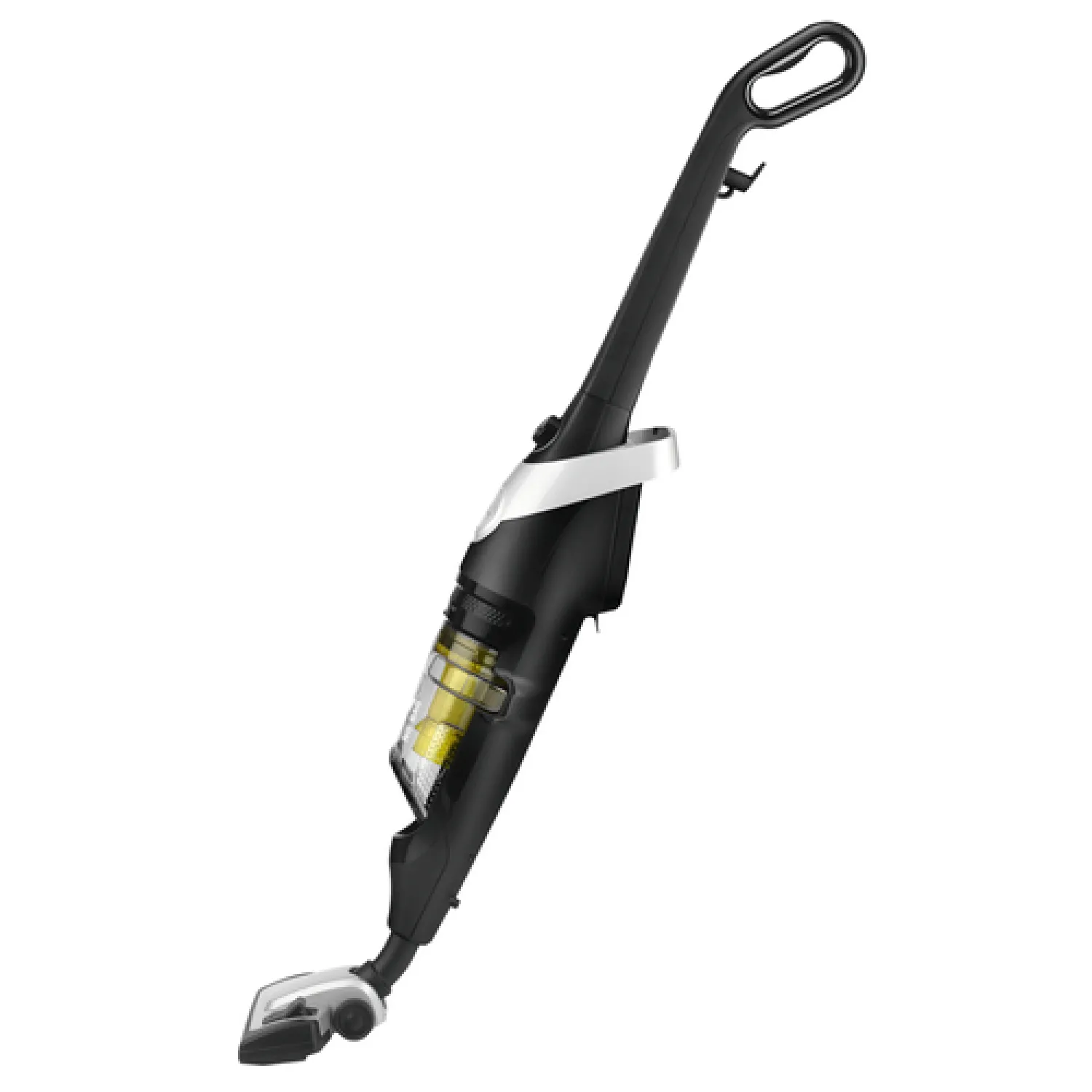 Rowenta Powerline Extreme Cyclonic Scopa Elettrica con Filo, Aspirapolvere Senza Sacco Multisuperficie con Kit Animal Care, Tecnologia Ciclonica, Motore Effitech, Potenza 750W, Capacità 0.9 L, RH8155 - immagine 2