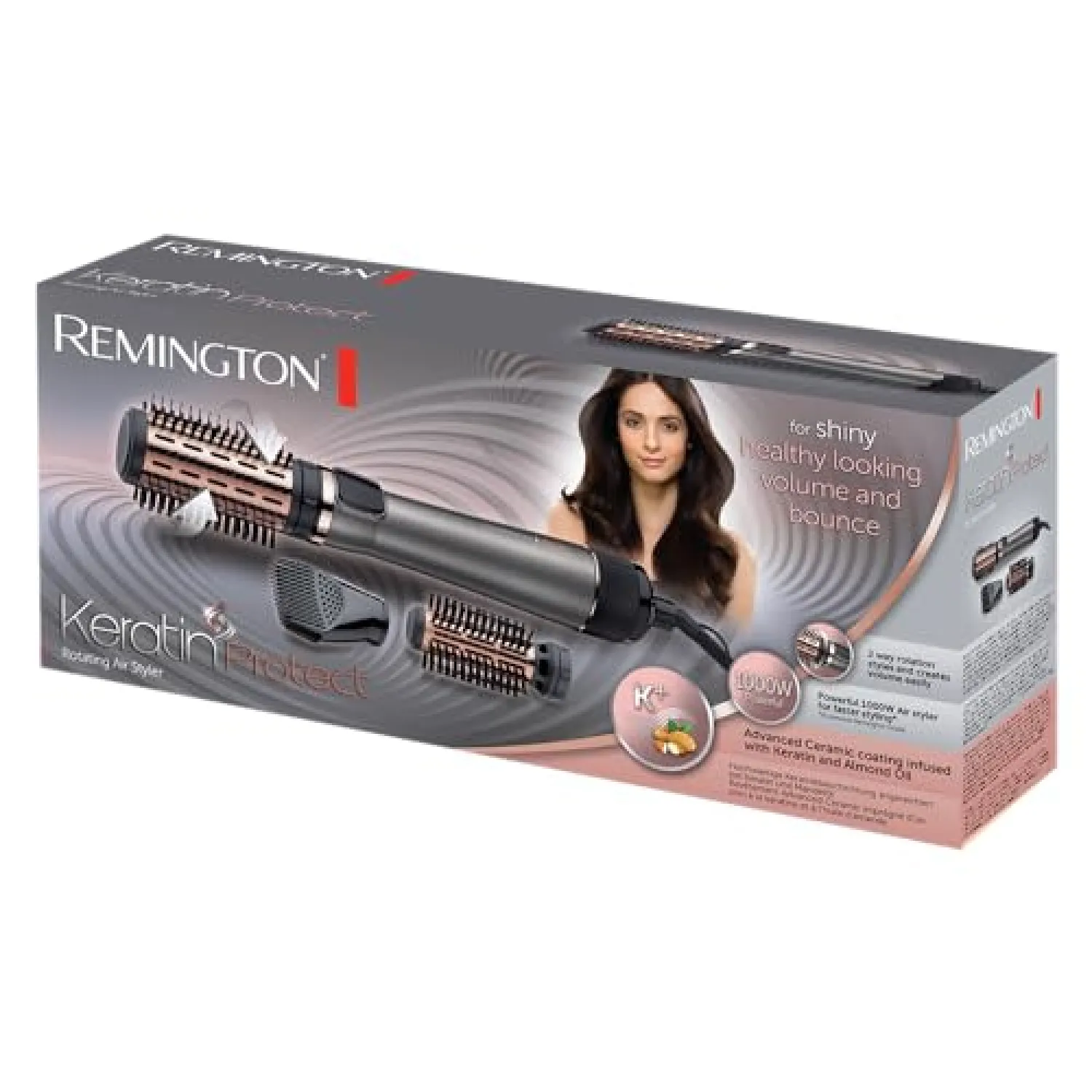 SPAZZOLA REMINGTON AS8810 - immagine 2