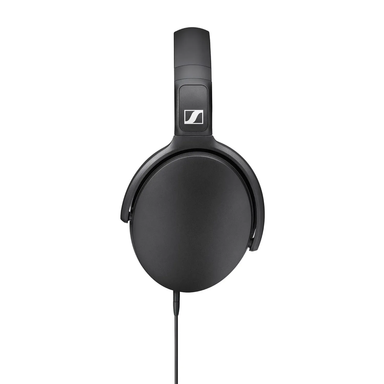 Sennheiser Hd 400S Cuffia Microfonica Circumaurale Con Comandi Remoti, Jack 3,5 Mm, Nero, Cablato - immagine 5