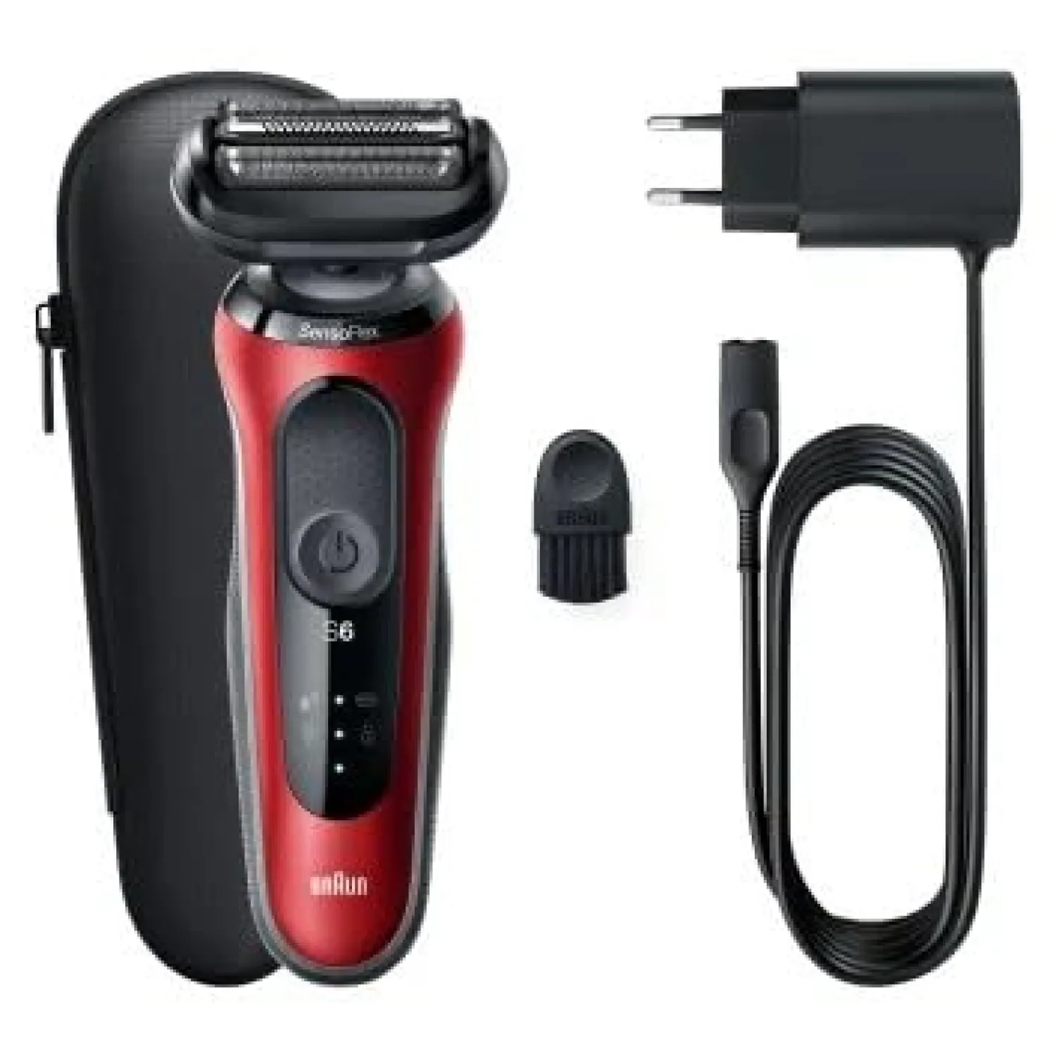 Braun Rasoio RIC.Wet E Dry Testina OSCILLANT - immagine 5