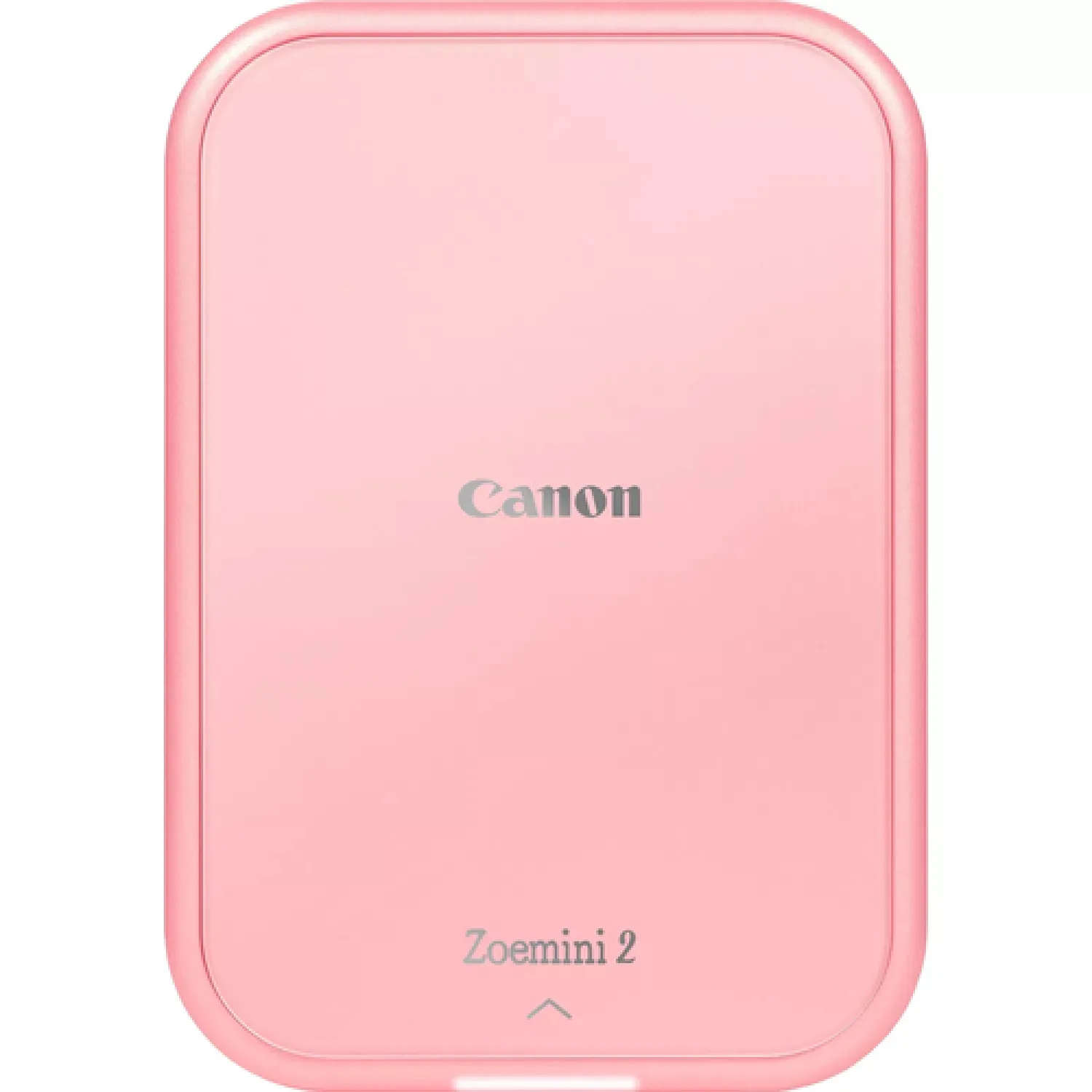 Canon Zoemini 2: Piccole Stampe, Grandi Risultati - Stampante Fotografica Portatile per Smartphone - Mini Stampante Fotografica Compatta e Wireless - Ricarica Rapida via USB C e Bluetooth - Oro Rosa
