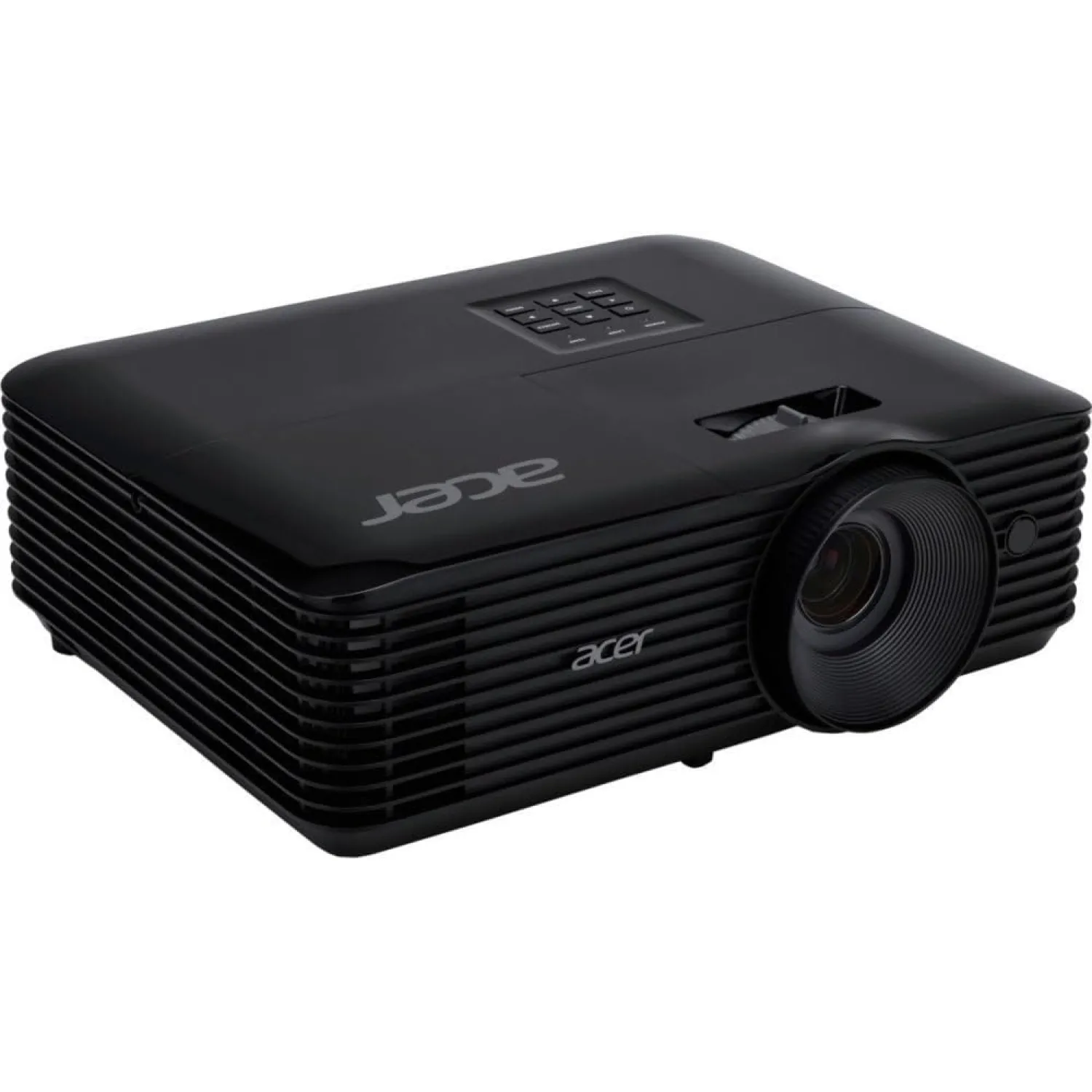 X129h Videoproiettore Xga 1024x768 3.840 Ansi Lumen Nero - immagine 4